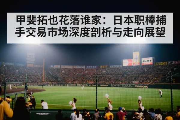 baseball stadium night